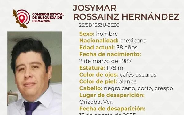 ¡ENCUENTRAN SIN VIDA A MÉDICO DEL IMSS REPORTADO COMO DESAPARECIDO!