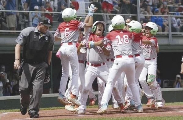 ¡JAPÓN BLANQUEA A MÉXICO Y SE ACABA EL SUEÑO EN WILLIAMSPORT!