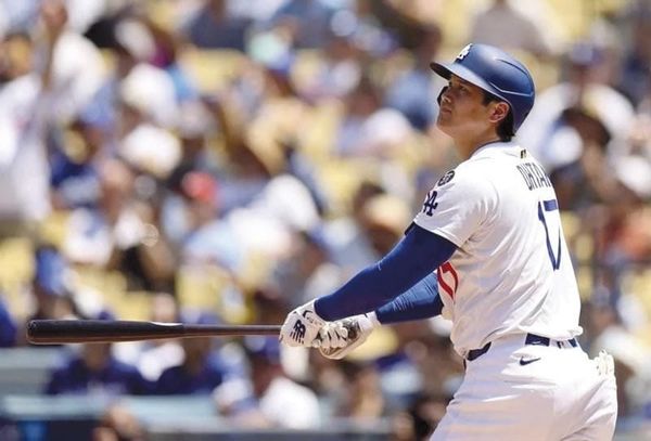 ¡REPARTE SHOHEI OHTANI BRILLO EN LA DODGERS!