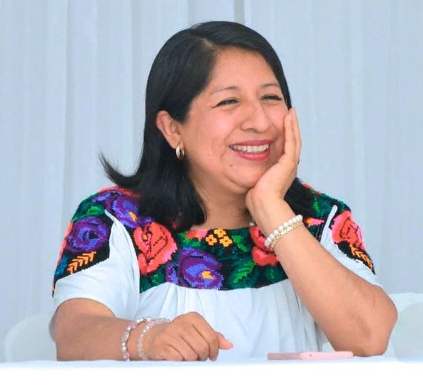 ¡ROSALBA VIENE FILOSA! - PA’SUMECHA