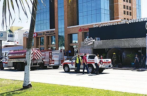 ¡SE CHAMUSCÓ LA “CHULADA GUERO”!
