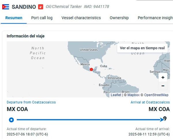 ¡SE LLEVAN EL CRUDO! - DESDE COATZACOALCOS