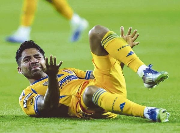 ¡TIGRES SE COMPLICA CON DERROTA ANTE LAFC!