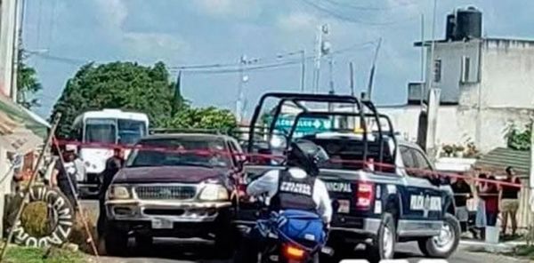 ¡TIROTEAN A COMERCIANTES DE LIMONES! - *Hay dos muertos y tres heridos