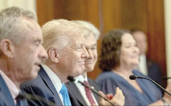 ¡TRUMP AUMENTA EL ARANCEL A CANADÁ! A 35% PERO...