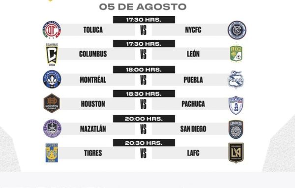 ¡VARIOS POR EL MILAGRO PARA CALIFICAR EN LA LEAGUES CUP!