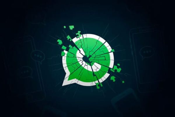 ¡FALLAS EN WHATSAPP WEB AFECTAN A USUARIOS EN TODO EL MUNDO!