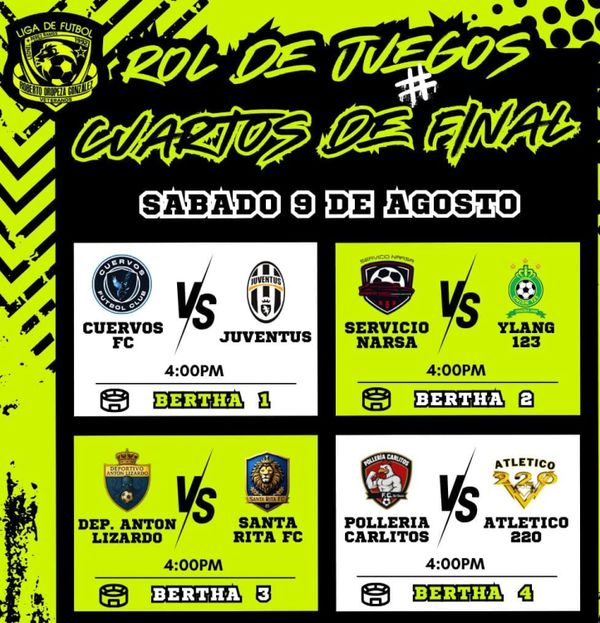 ¡SE JUGÓ LA JORNADA 22 EN LA LIGA OROPEZA!