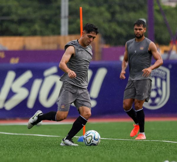 ¡RACING PREPARA SU VISITA A NEZA!