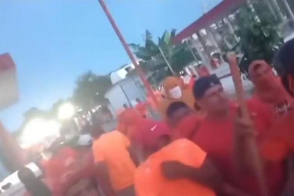 MASACRAN A 7! En penal de Tuxpan y 11 lesionados