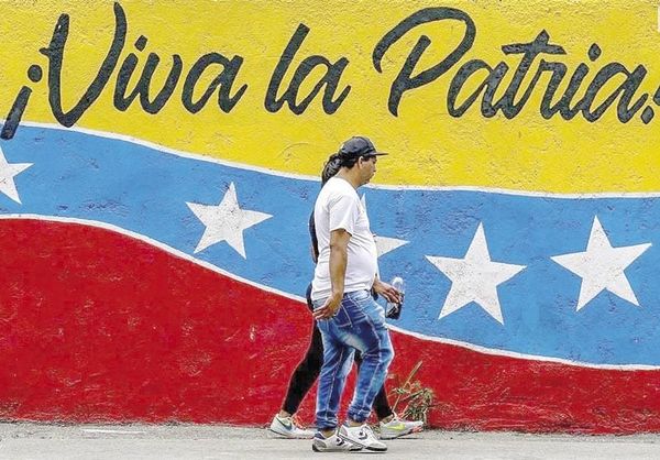 ¡ALERTA EU A SUS CIUDADANOS DE NO VIAJAR A VENEZUELA!