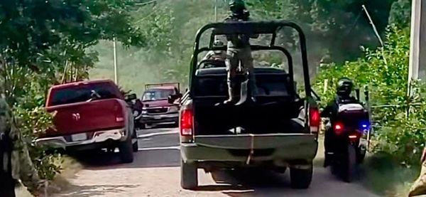 ¡ATAQUE ARMADO A COMERCIANTES! - DOS MUERTOS Y 2 HERIDOS, ENTRE ELLOS UNA NIÑA