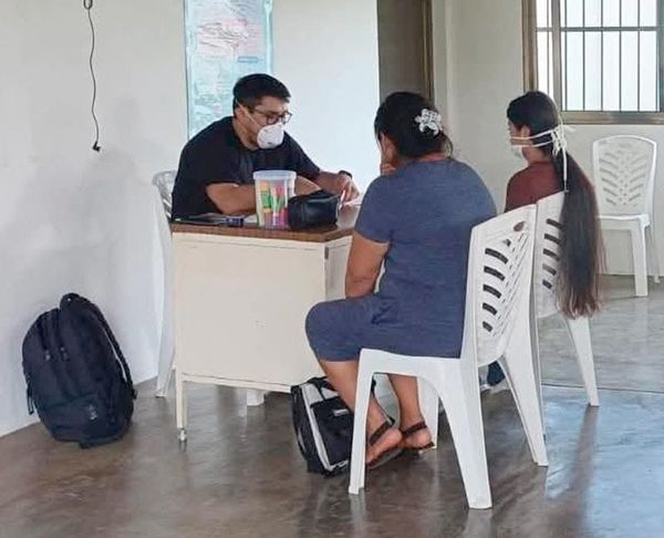 ¡BROTE DE CÓLERA! - EN TATAHUICAPAN