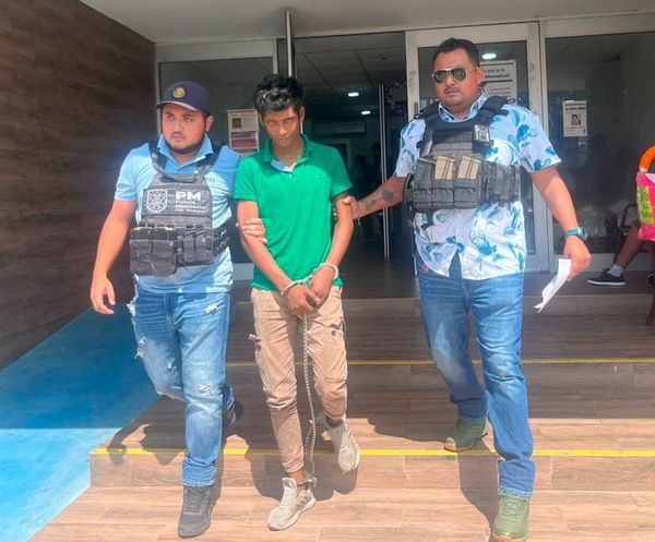 ¡CAPTURAN A ‘EL FRIJOL’ POR HOMICIDIO EN MEDELLÍN!