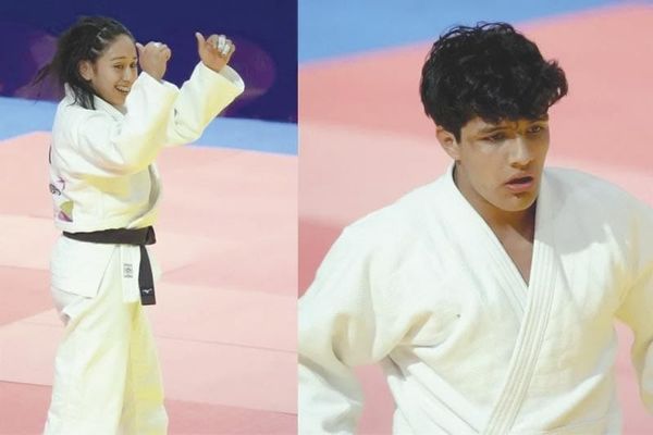¡CRUZ Y RAMÍREZ GANAN BRONCE EN LOS PANAMERICANOS JUNIOR!
