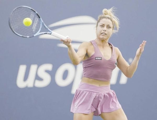 ¡DA ZARAZÚA BATALLA, PERO SE DESPIDE DEL US OPEN!