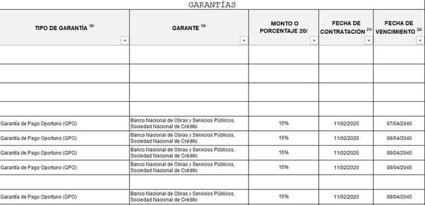 ¡DEUDA HASTA 2045! - PAGARÁN LOS NIETOS