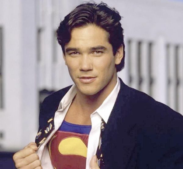 ¡EL ACTOR DEAN CAIN SERÁ OFICIAL DE LA AGENCIA DE DEPORTACIONES ICE!