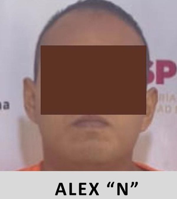 ¡FGE LOGRA PRISIÓN PREVENTIVA CONTRA SUJETO POR HOMICIDIO DOLOSO CALIFICADO!