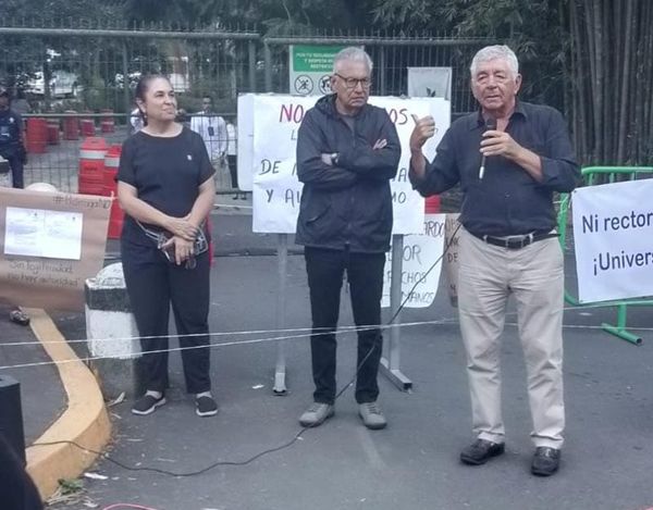 ¡MANDAN CONTRA-INFORME! - PA’SUMECHA