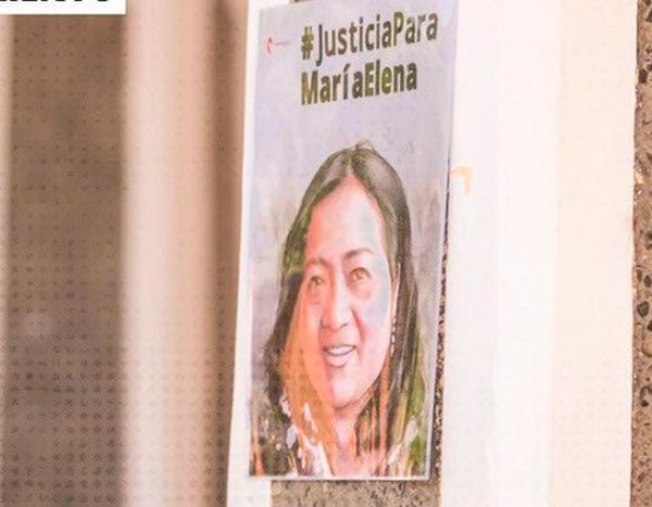 ¡MENSAJE DE IMPUNIDAD! - *Por liberación de implicado crimen de la periodista María Elena Ferral