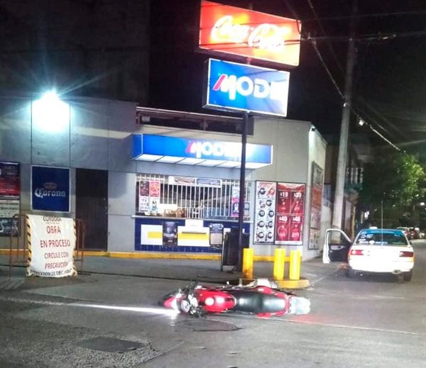 ¡MUERE OFICIAL DE TRÁNSITO ARROLLADO EN CÓRDOBA!