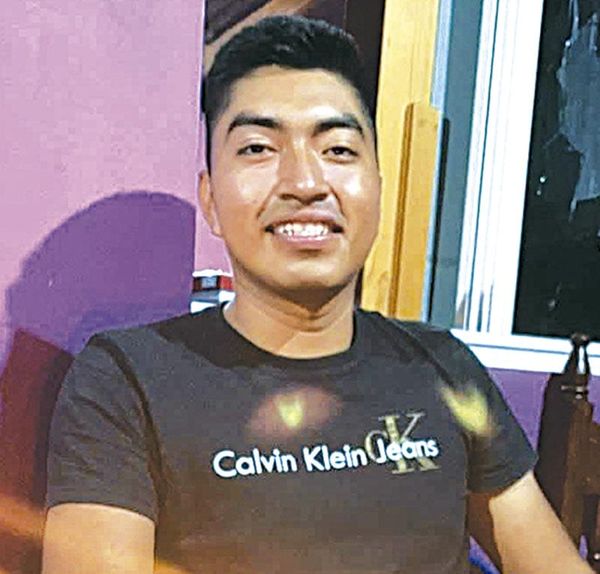 ¡PIDEN AYUDA PARA EX POLICIA QUE SUFRIÓ INFARTO CEREBRAL! - FUE DESPEDIDO DE SU TRABAJO Y LOS GASTOS MEDICOS SON ELEVADOS