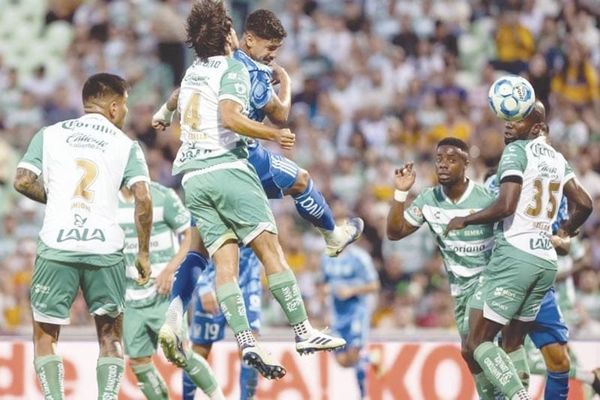 ¡TIGRES NO DESAPROVECHA, VENCE DE VISITA AL SANTOS!