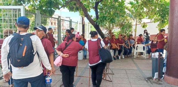 ¡TODOS A CHAMBEAR! - LEVANTAN PARO EN EL HAEV