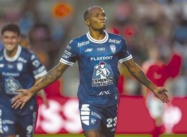 ¡TRIUNFA PACHUCA ANTE HOUSTON DYNAMO Y SE ACERCA A CUARTOS!