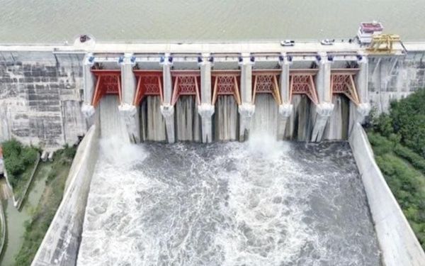 ¡ASEGURAN QUE MÉXICO NO ADEUDA AGUA A EU!