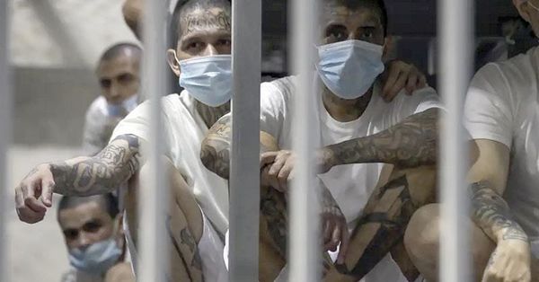 ¡EU: “ISRAEL, RUSIA Y EL SALVADOR NO VIOLAN LOS DERECHOS HUMANOS”!