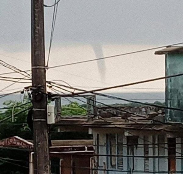 ¡OTRA TROMBA! - AY NANITAS