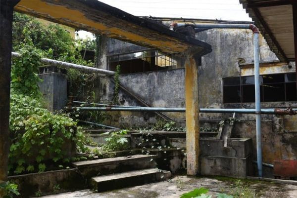 ¡ABANDONADO EL INGENIO PUERTO RICO!