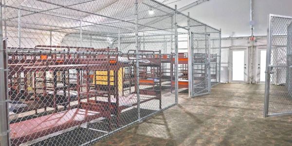 ¡PLANEA EU EL MAYOR CENTRO DE DETENCIÓN DE MIGRANTES DEL PAÍS!