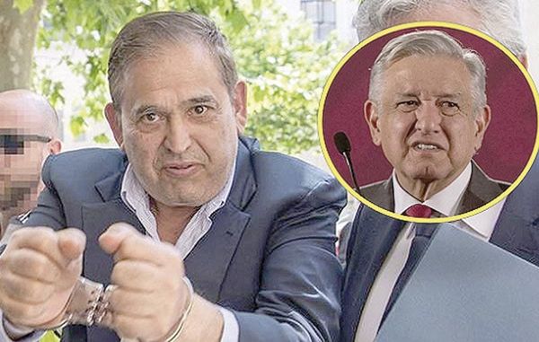 ¡AMLO HUNDIÓ AHMSA POR UN PLEITO PERSONAL CON ENCIRA!