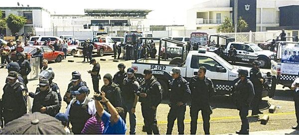 ¡DESDE TRASLADOS HASTA ENROQUES! - EN LOS PENALES