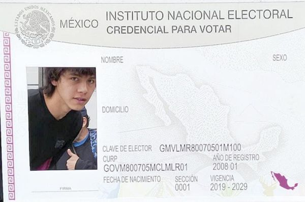 ¡INE APRUEBA NUEVO DISEÑO DE CREDENCIAL PARA VOTAR!