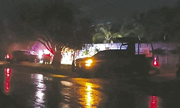 ¡LOS EJECUTAN! - EN GUANAJUATO