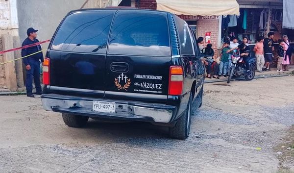 ¡MATAN A BALAZOS A TÍO Y SOBRINO EN EL BAR EL TALIBÁN!