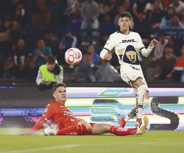 ¡PUMAS NO PUDO CON NECAXA EN CU!