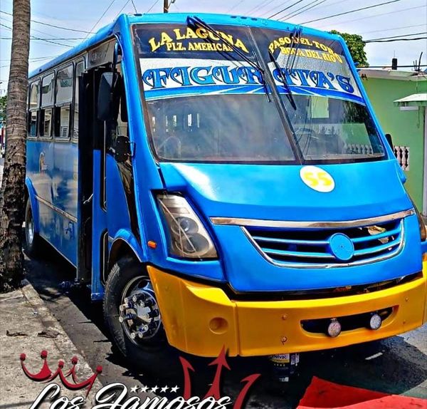 ¡SE LA SUBEN! - *Los “Azules” aumentan pasaje