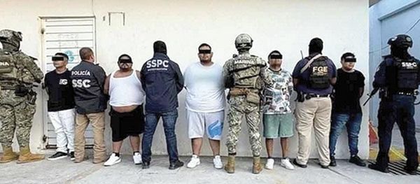 ¡DETIENEN EN ACAPULCO A LÍDER DE EXTORSIONES Y ROBOS EN CDMX!