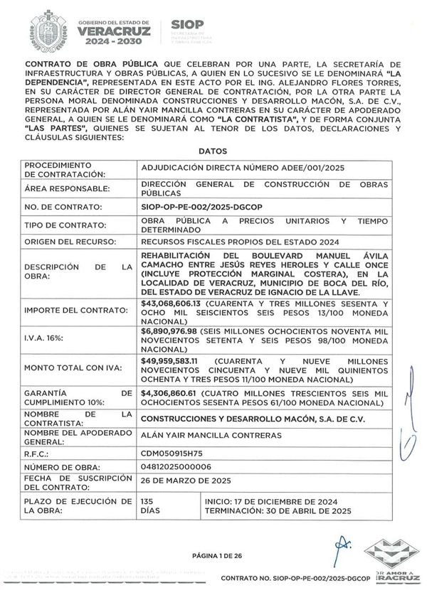 ¡EMPRESA QUE REPARÓ CON FALLAS EL BULEVAR DE BOCA, ES LA MISMA QUE DEMANDÓ A LOS AMBIENTALISTAS! - REPORTAJITO
