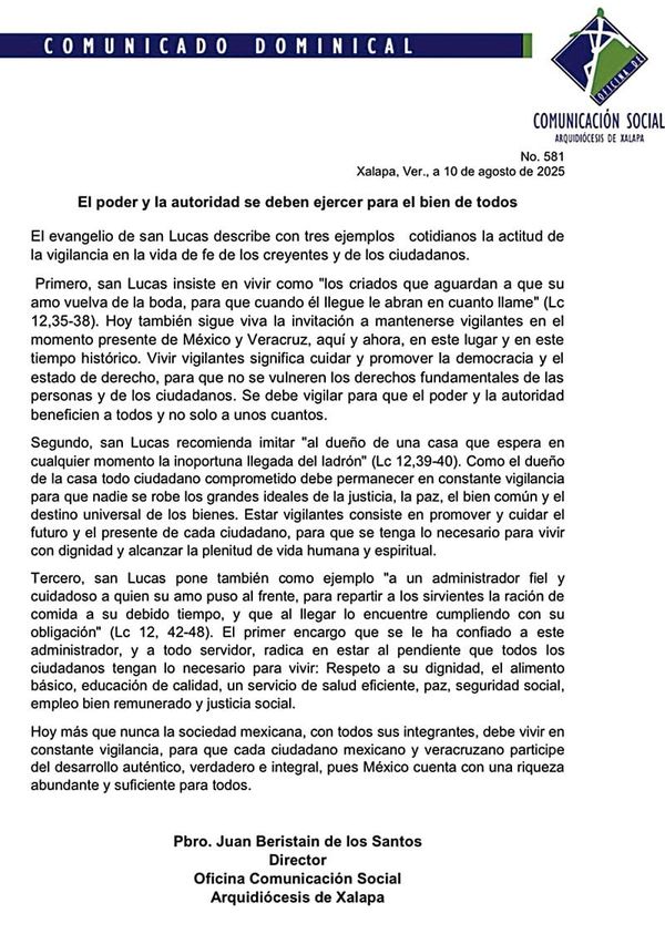 ¡HAY QUE VIGILARLOS! - POS´CLARO