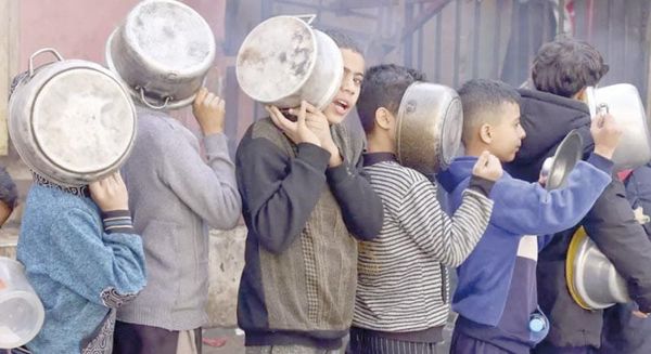 ¡MÉXICO ANALIZA ACOGER A NIÑOS DE GAZA!