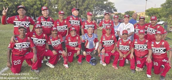 ¡MEDIAS BLANCAS VENCE A LA LIGA VERACRUZANA!