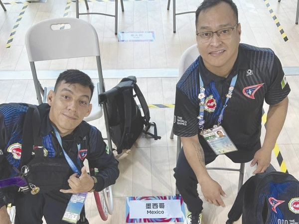 ¡OBTIENEN VERACRUZANOS BRONCE EN LOS WORLD GAMES 2025!