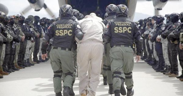 ¡ORDENABAN SECUESTROS, EXTORSIONES Y HOMICIDIOS DESDE LA CÁRCEL! - HARFUCH