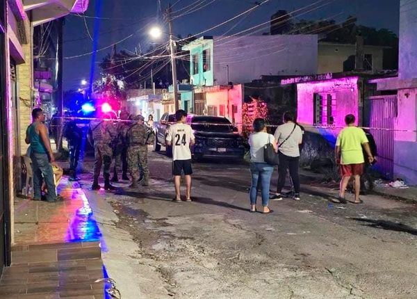 ¡PIERDE LA VIDA DESPUÉS DE COMERSE UN COCTELITO!